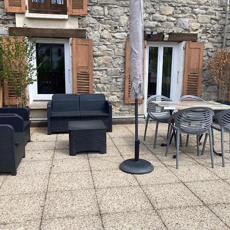 Ferienwohnung Le Gaudissart 1 Barcelonnette Exterior foto