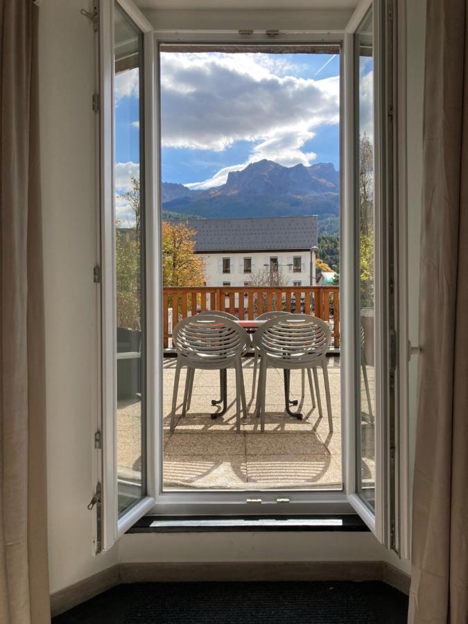 Ferienwohnung Le Gaudissart 1 Barcelonnette Exterior foto