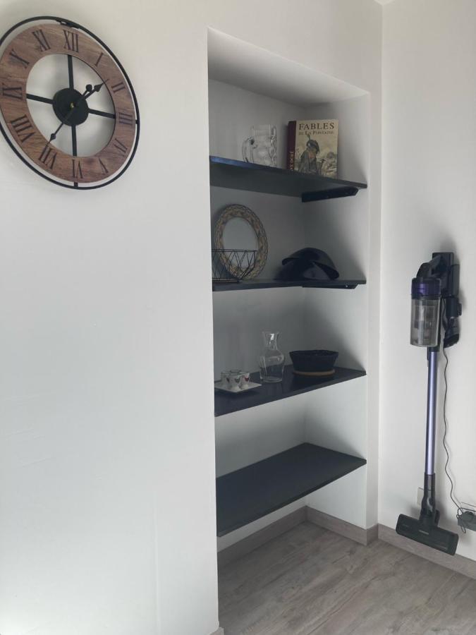 Ferienwohnung Le Gaudissart 1 Barcelonnette Exterior foto