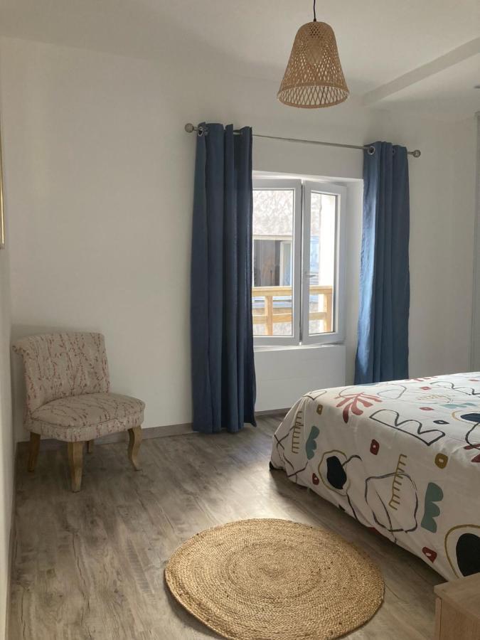 Ferienwohnung Le Gaudissart 1 Barcelonnette Exterior foto