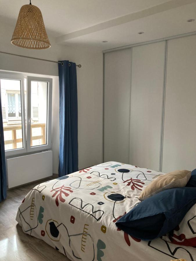 Ferienwohnung Le Gaudissart 1 Barcelonnette Exterior foto