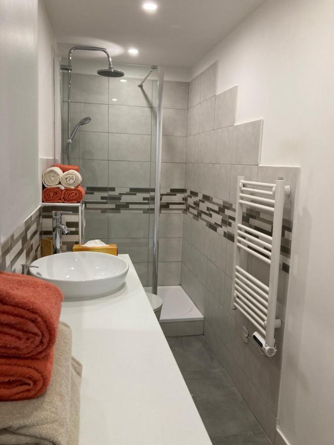 Ferienwohnung Le Gaudissart 1 Barcelonnette Exterior foto